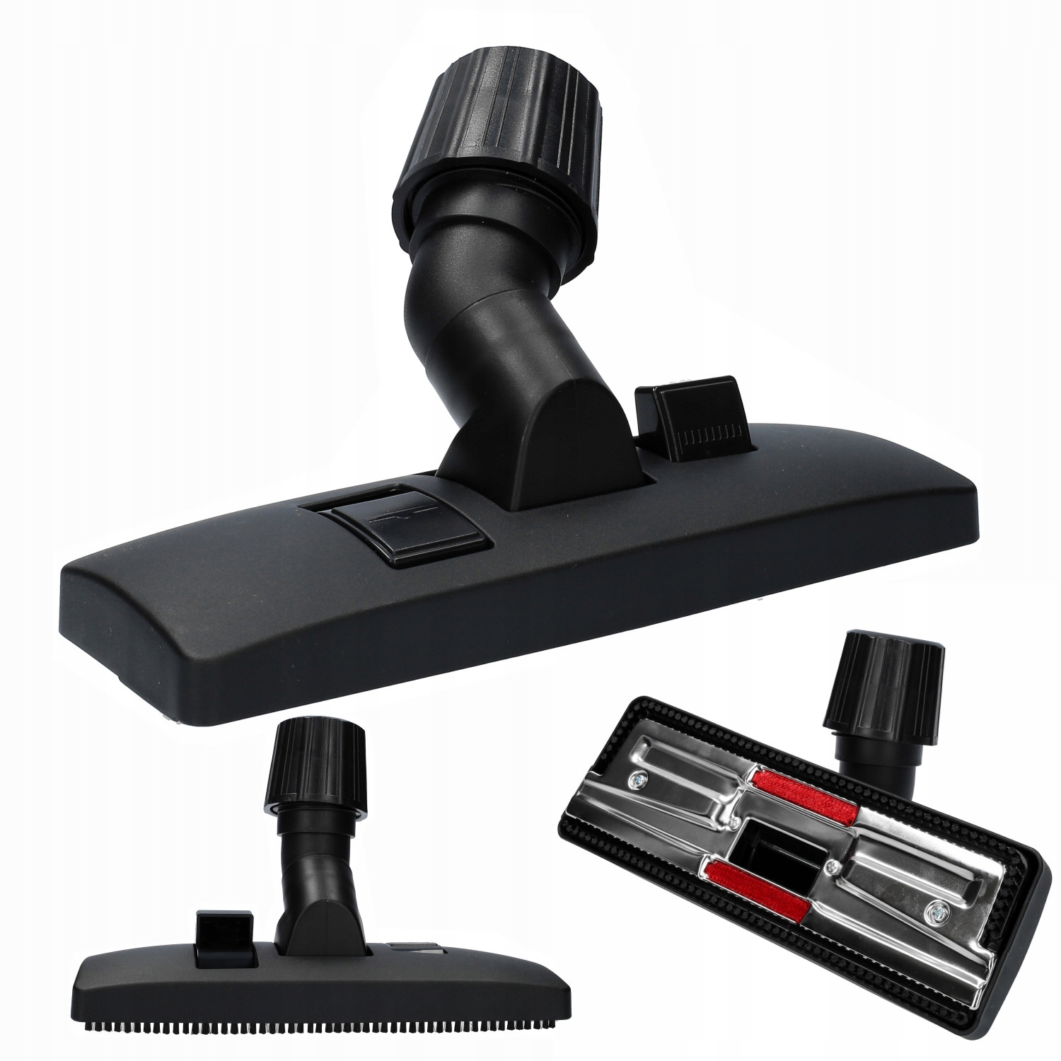 Univerzálna hubica Profi&Home ASH-8897, čierna